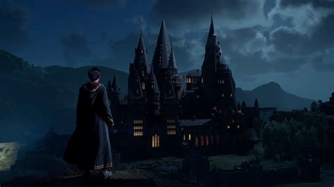 hogwarts legacy gameplay shows  magical classes combat systems