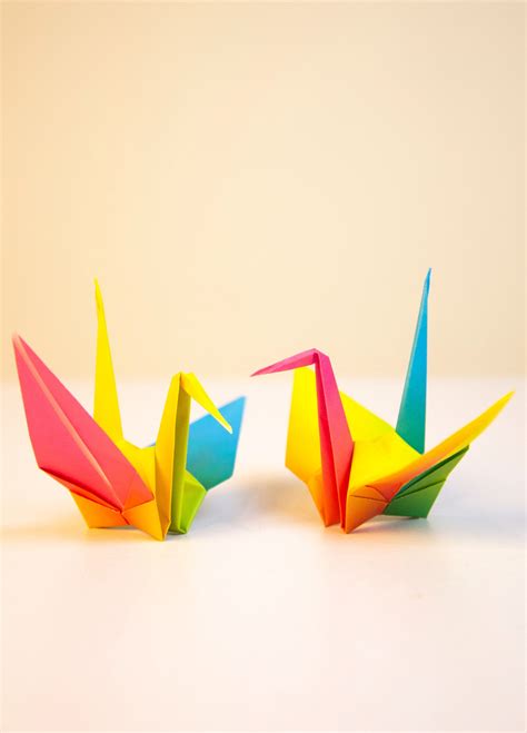 easy  origami cranes  sale solo hermosas