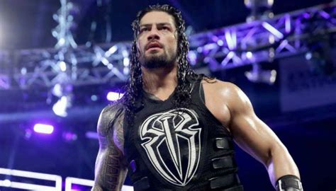 Roman Reigns Reveals His Top 10 Travel Essentials