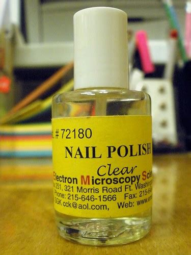 tech nail polish   electron microscopy euglena longa flickr
