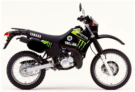 yamaha dt   image