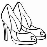 Coloring Pages Printable Shoe Shoes Colouring High Heel Kids Color Search Yahoo Results Clipart Girls Unicorn Getcolorings Paper Print Printables sketch template