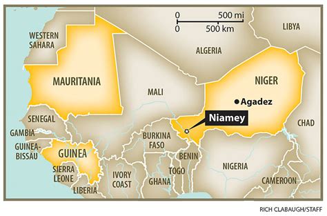 niger coup can africa use military power for good