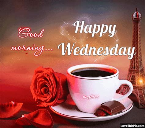 good morning happy wednesday gif quote pictures   images