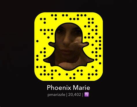 Phoenix Marie On Twitter That Snapchat Life