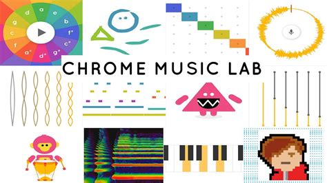chrome  lab youtube