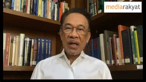 Terkini Anwar Ibrahim Ulasan Lanjut Ransangan Ekonomi Youtube