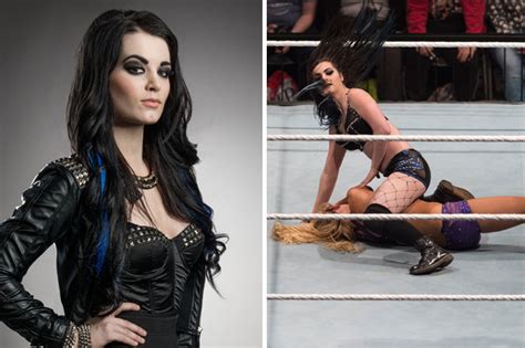 Wwe Summerslam News Paige Hints At Shock Return After