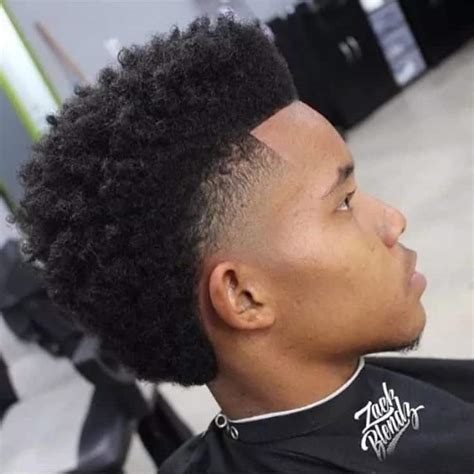 Best Fade Haircut Styles For Black Men Ke