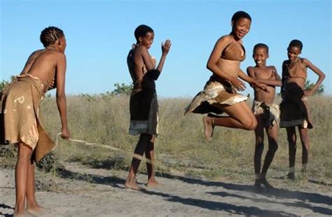 beautiful tribal women in celebration botswana african