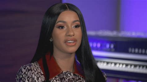 grammy nominee cardi b invasion of privacy on her