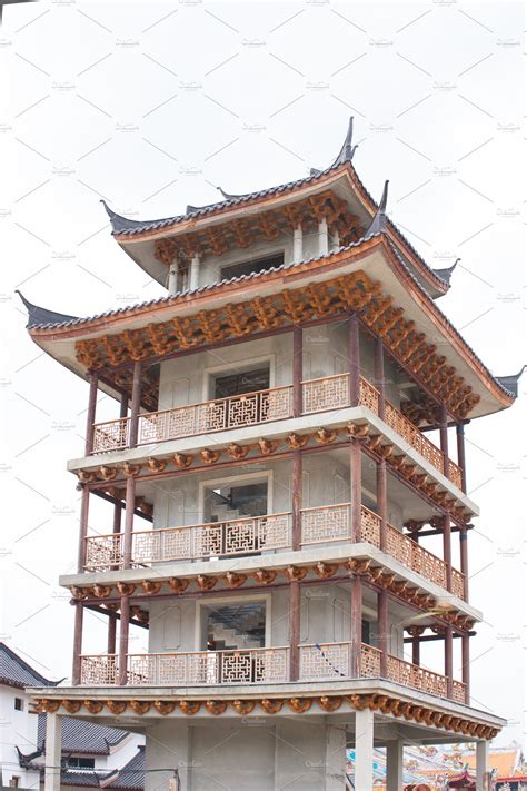 pagoda china high quality architecture stock  creative market