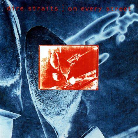 dire straits   street vinyl record