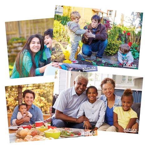 diverse family structures classroom posters set