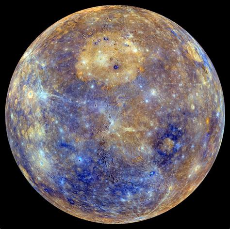 planet mercury universe today