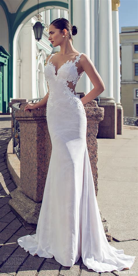Nurit Hen 2016 Wedding Dresses — White Heart Bridal
