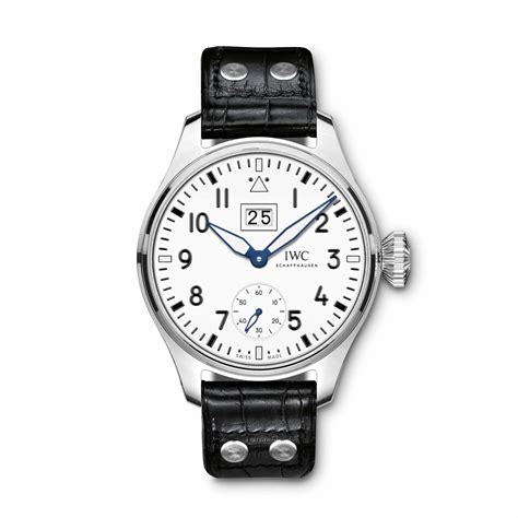 iwc jubilee collection pilot watch 2018 150 years white dials kingssleeve