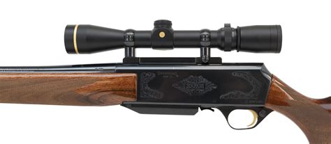 browning bar ii safari  win caliber rifle  sale