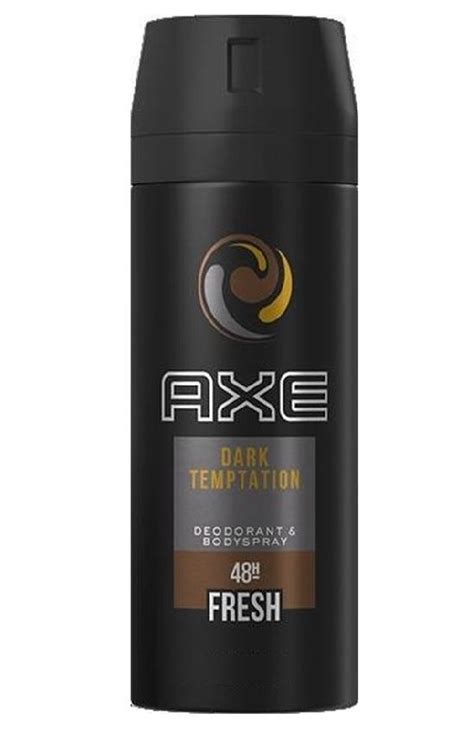 6er Pack Axe Deodorant Bodyspray Dark Temptation 150ml