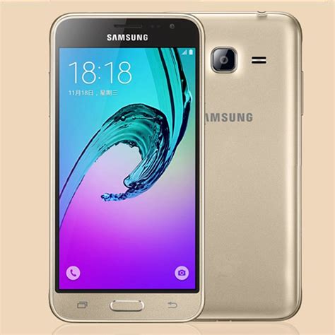 Original Samsung Galaxy J3 2016 J320f Unlocked Cell Phone 5 0 Quad