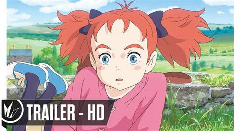mary and the witch s flower official trailer 1 2018 regal cinemas