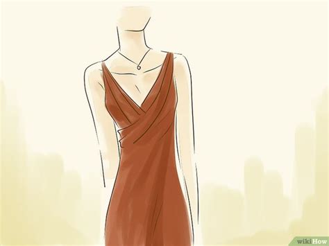 8 ways to make a flat chest beautiful wikihow small bust fashion