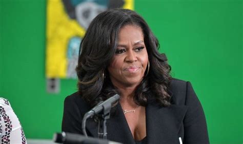 Michelle Obama Tells Jimmy Kimmel He Is Obsessed After ‘sick Free