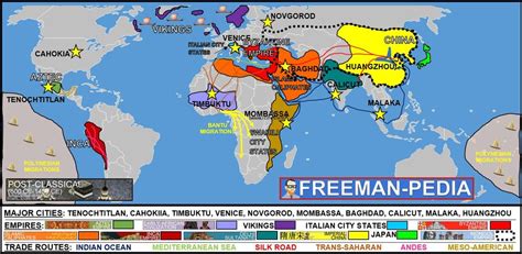 major empires maps  whap