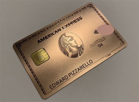 american express rose gold card       great card  families