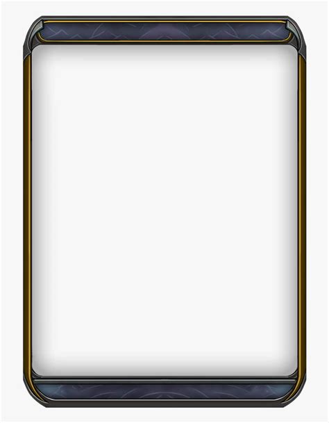 board game blank card template png  game card pertaining