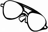 Eyeglasses Bright Coloring Pages Light Kidsplaycolor Color sketch template