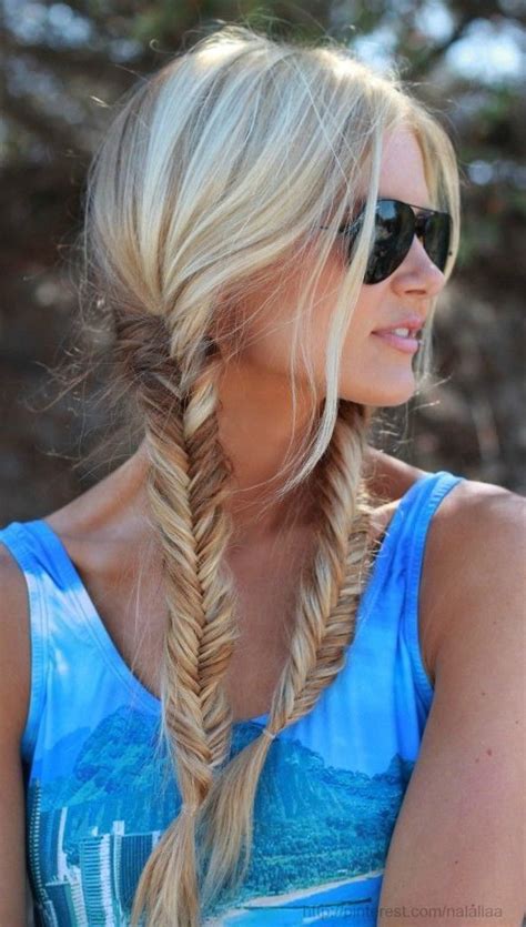 stunning fishtail braid hairstyles pretty designs