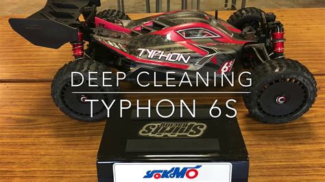 typhon  deep cleaning youtube