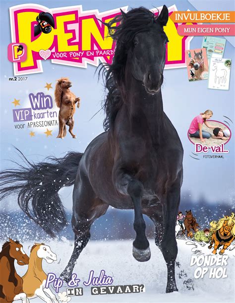 penny   fries paard paarden baby dieren
