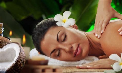 holistic massage revitalize beauty and spa