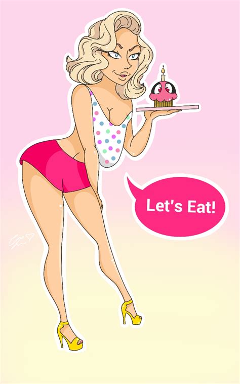 Human Toy Chica By Cecexmm On Deviantart
