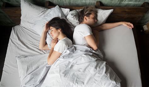 sleeping positions revealed by couples about relationships
