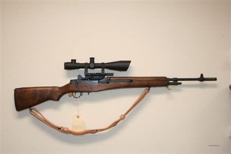 M1a1 With Scope And Sling 308 For Sale