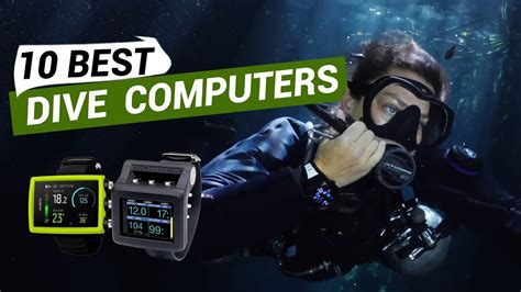 dive computers   youtube
