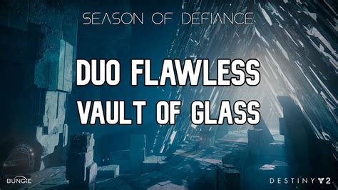 duo flawless vog season  defiance youtube