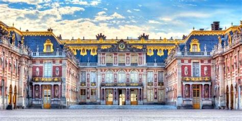 versailles tours enter  excess   french court   zenith