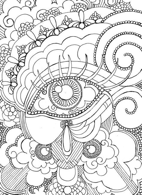full size coloring pages  adults  getdrawings