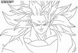 Goku Saiyan Kamehameha Sayan Dbz Getdrawings Engaging Advices sketch template