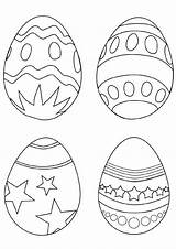 Pasqua Uova Easter Pasquali Decorazioni Decorare Eggs Tante Ornamenti K5worksheets sketch template