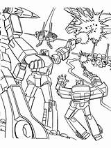 Transformer Kolorowanki Coloriage Ausmalbilder Dzieci Extinction Age Megatron Coloringpages7 sketch template