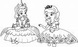 Sofia Coloring Pages First Amber Princess Printable Tea Sophia Too Many Clipart Disney Color Book Getdrawings Party Getcolorings Sheet Colorings sketch template