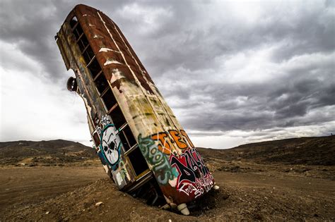 photographs   strangest abandoned sites   arizona desert