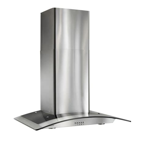 broan   convertible stainless steel wall mounted range hood common   actual