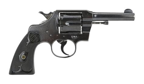colt army special   wcf caliber revolver  sale