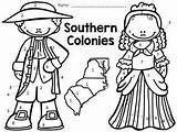 Colonies Coloring Sketch sketch template